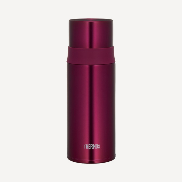 Термос THERMOS FFM-351 BGD (Bordo) +12h/-12h 0,35л (бордовый)